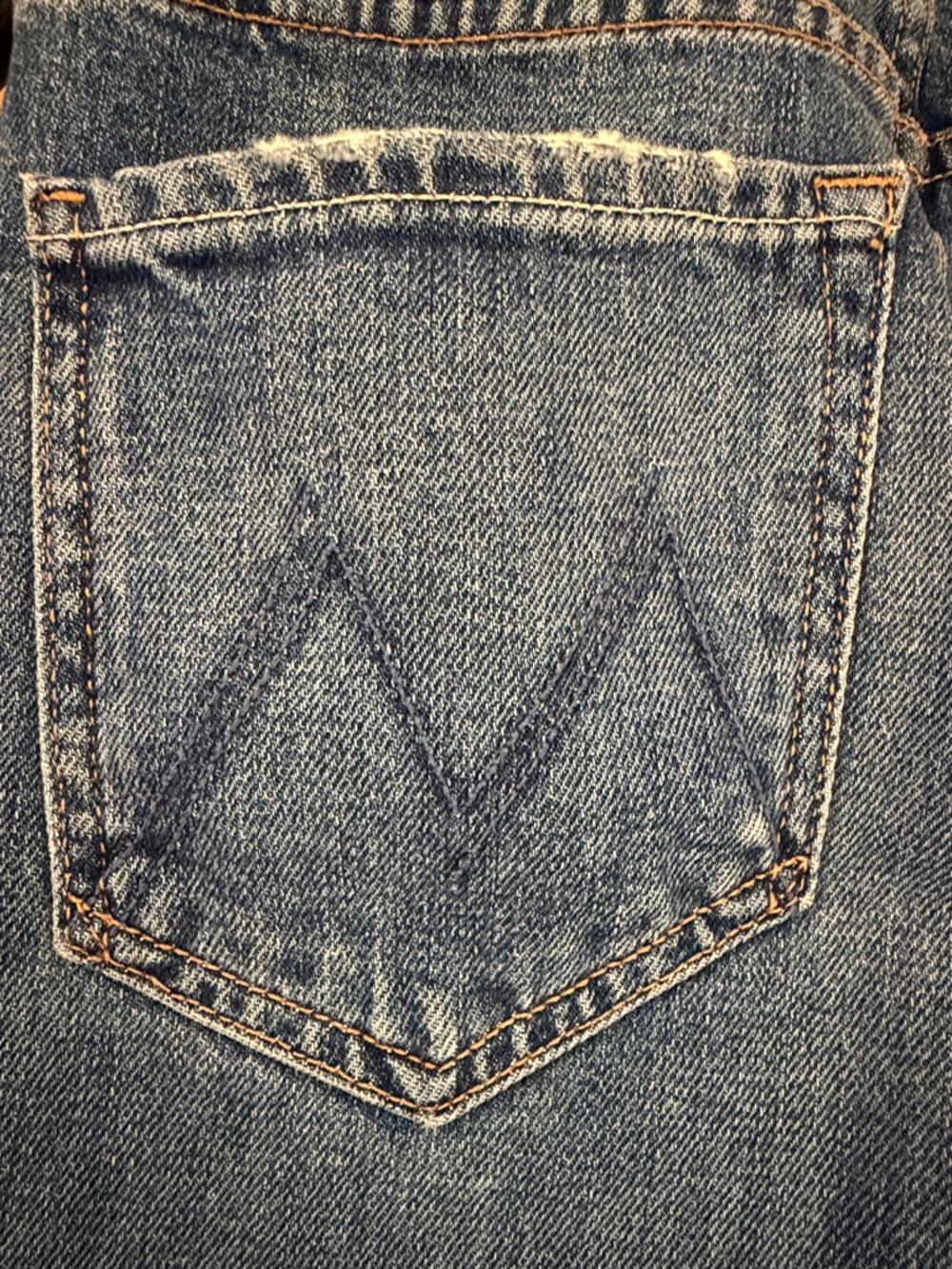 MOTHER The Hustler Ankle Jeans - Picture 9 of 16